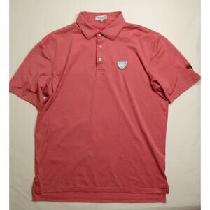 Peter Millar Summer Comfort polo, golf, large, new